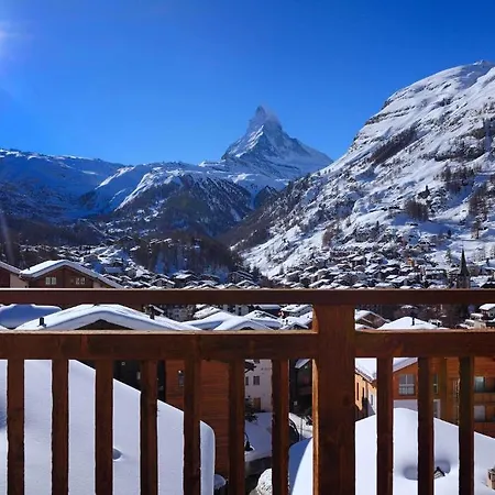 Chalet Aendry - Harmony Appartamento