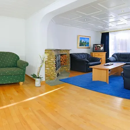 Appartamento Chalet Aendry - Harmony *