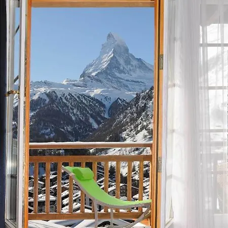 Chalet Aendry - Harmony Appartamento Zermatt