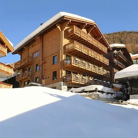 Chalet Aendry - Harmony Appartamento *